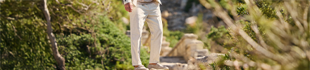 Vanguard Pantalons