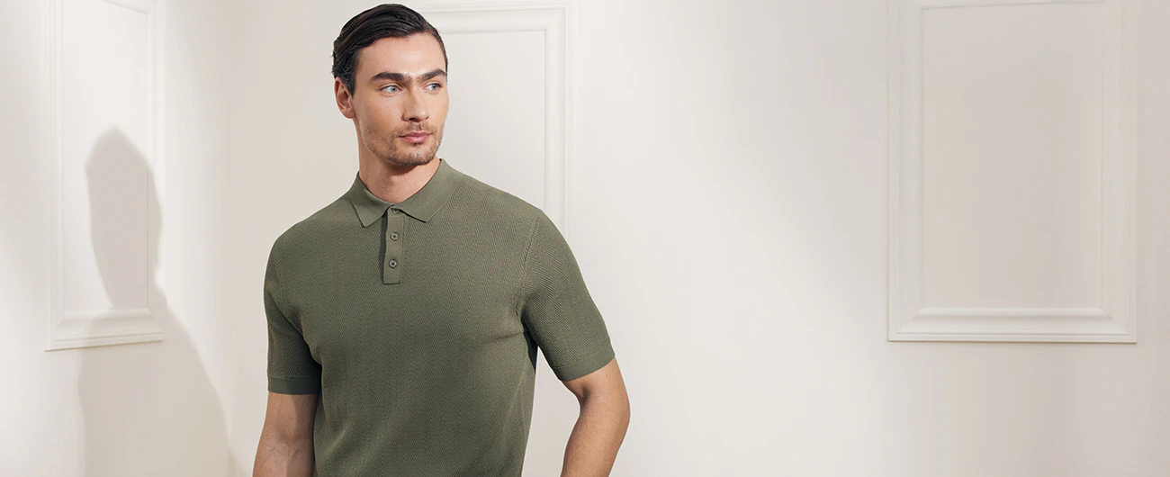 Cavallaro polo outlet
