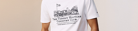 Tommy Hilfigers T-shirts