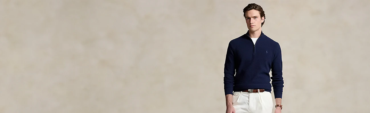 Truien Ralph Lauren voor heren