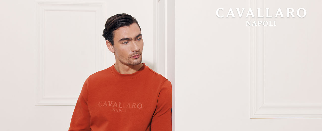 Cavallaro sweater Schulte