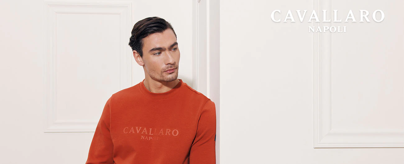 Cavallaro sweater Schulte