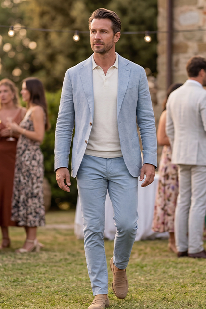 Casual chic