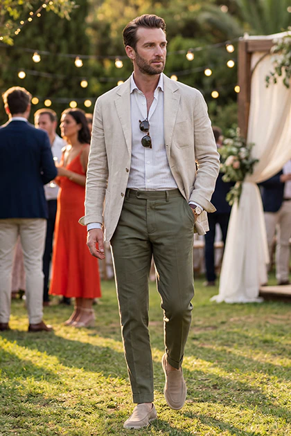 Festival chic
