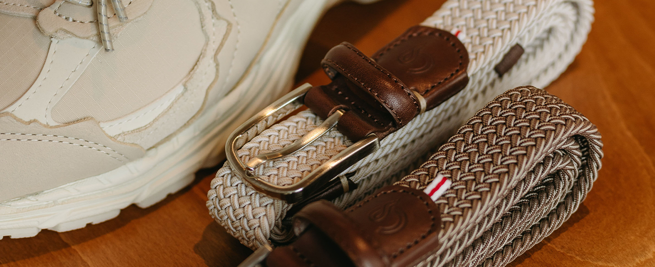 stretch riem