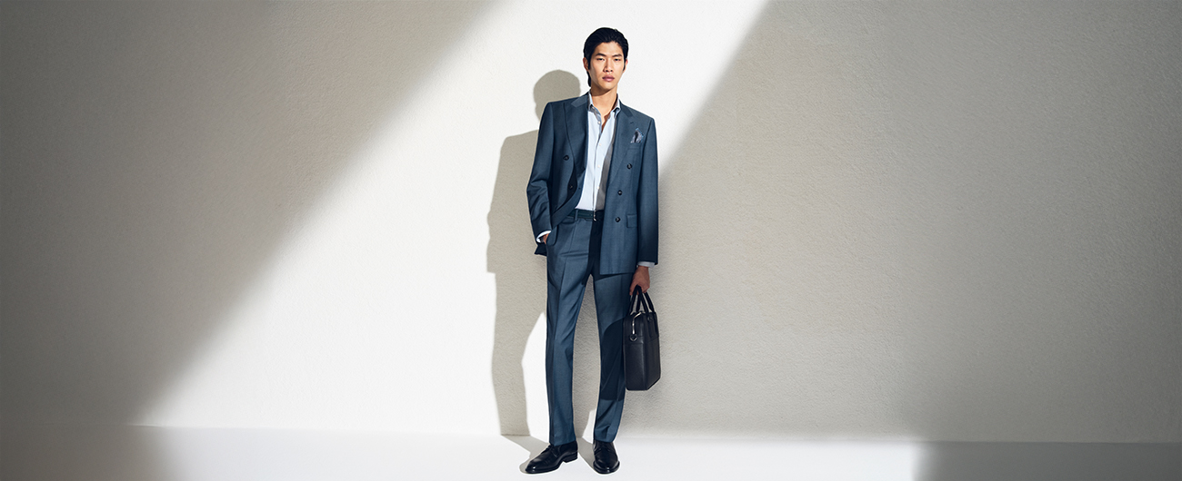 Hugo Boss pakken