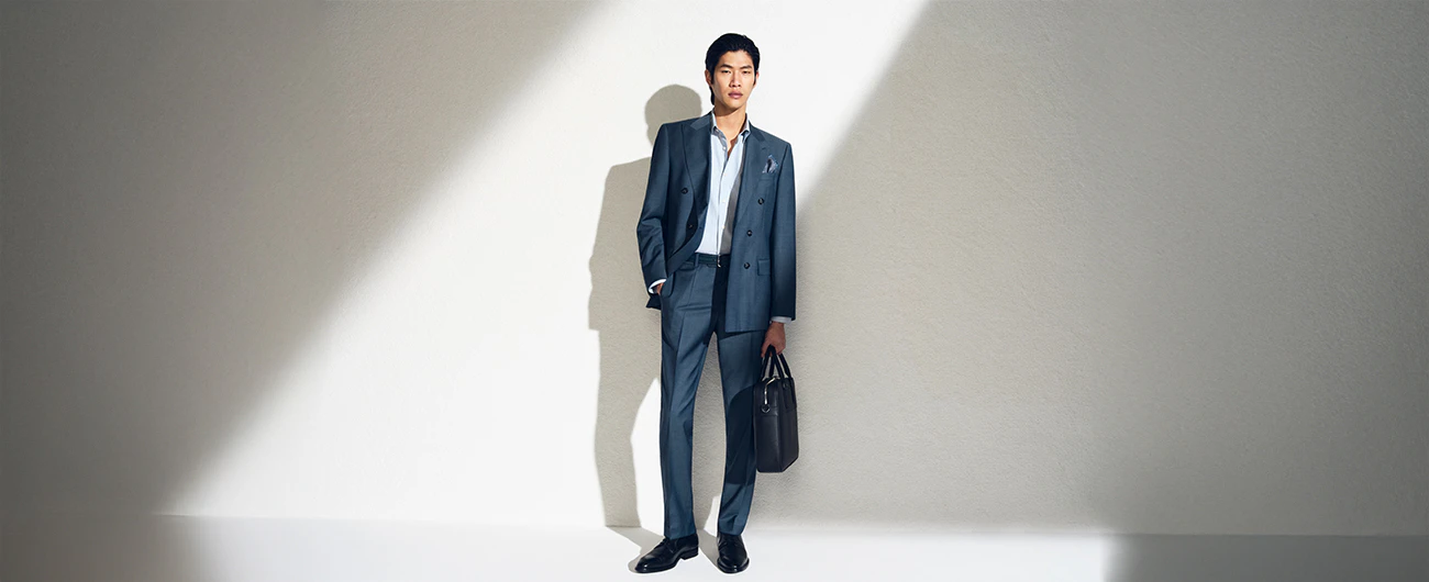 Hugo Boss pakken