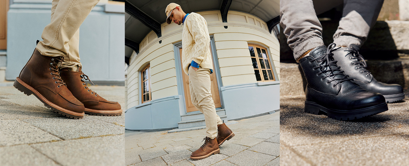 Blackstone Boots