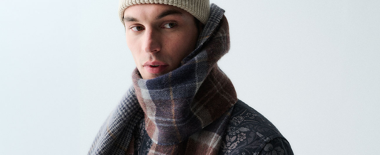 Barbour sjaals