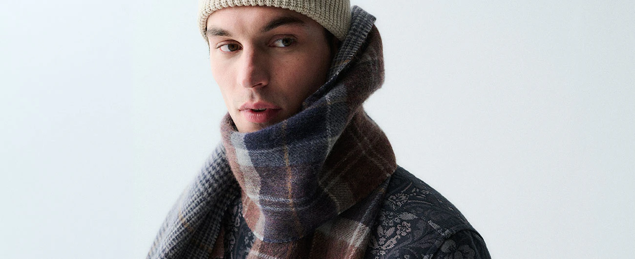 Barbour sjaals