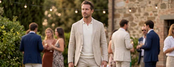 Outfit bruiloft