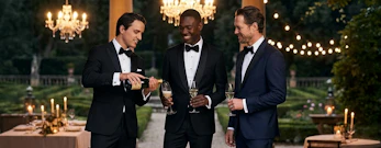 preview image - black tie