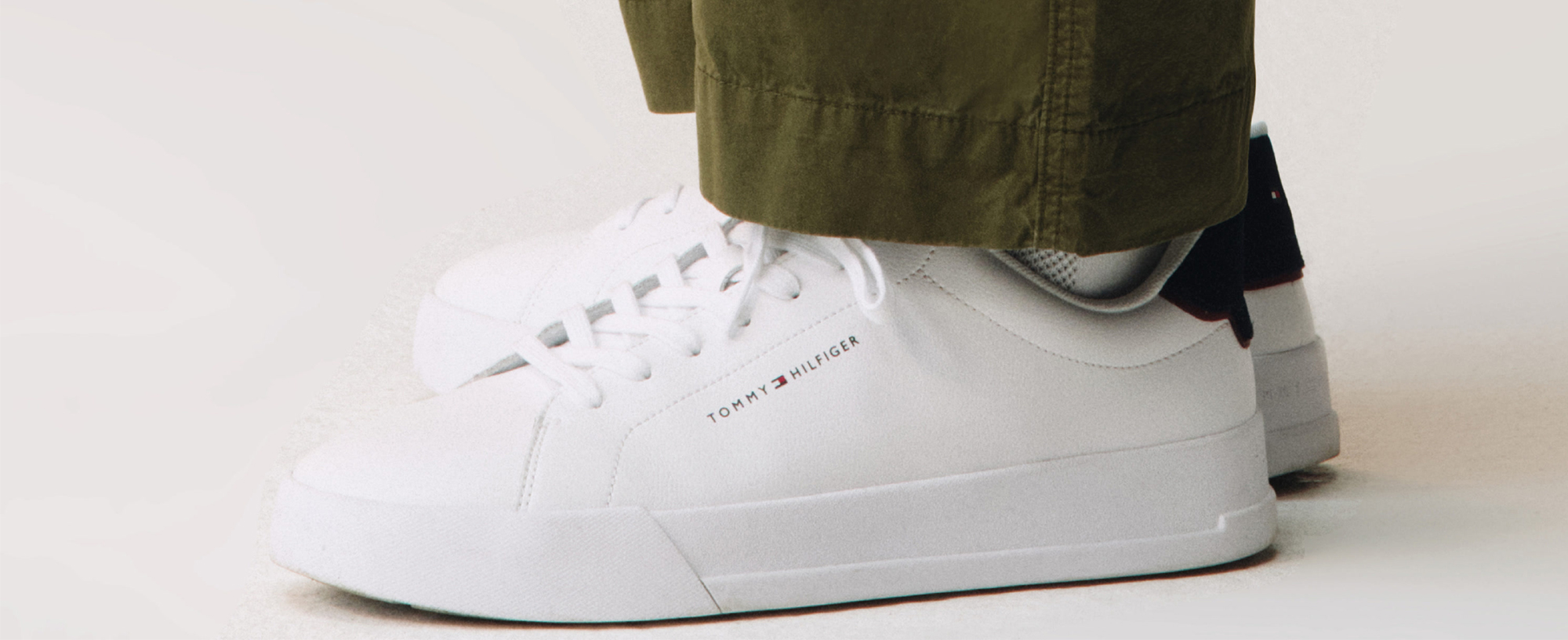 Tommy Hilfiger sneakers
