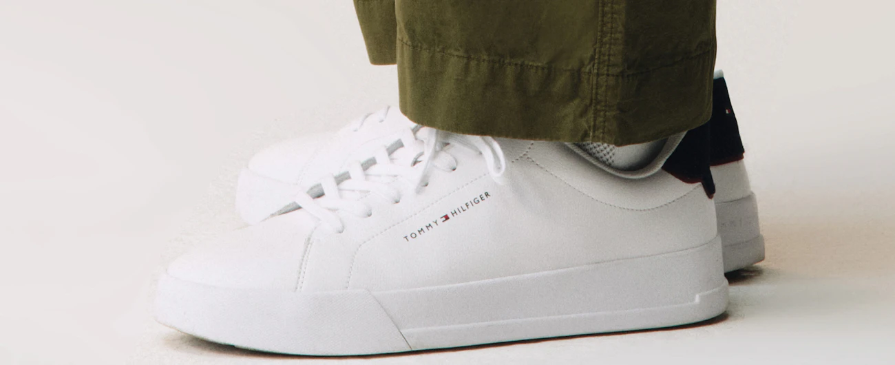 Tommy Hilfiger sneakers