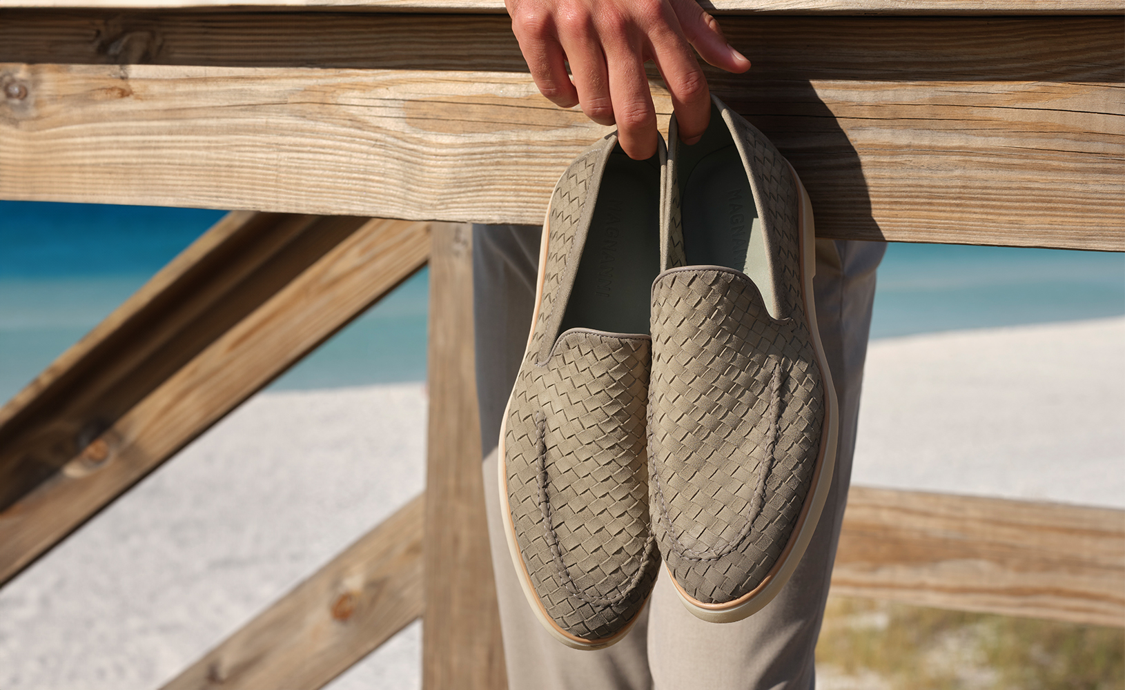 Magnanni Instappers heren