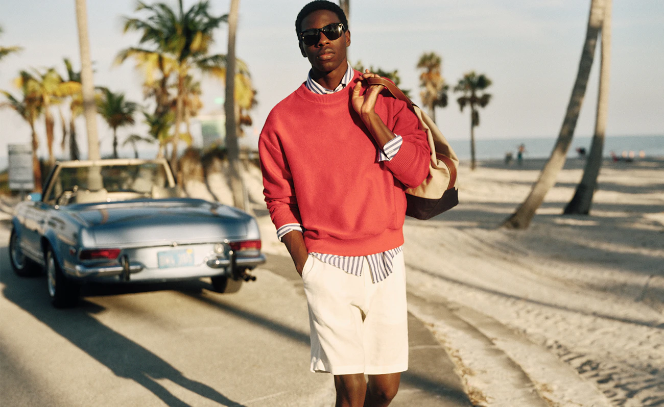 Tommy Hilfiger korte broek