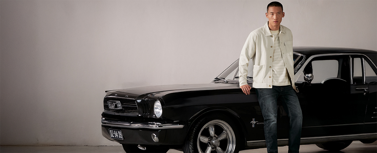 Cast Iron overshirts