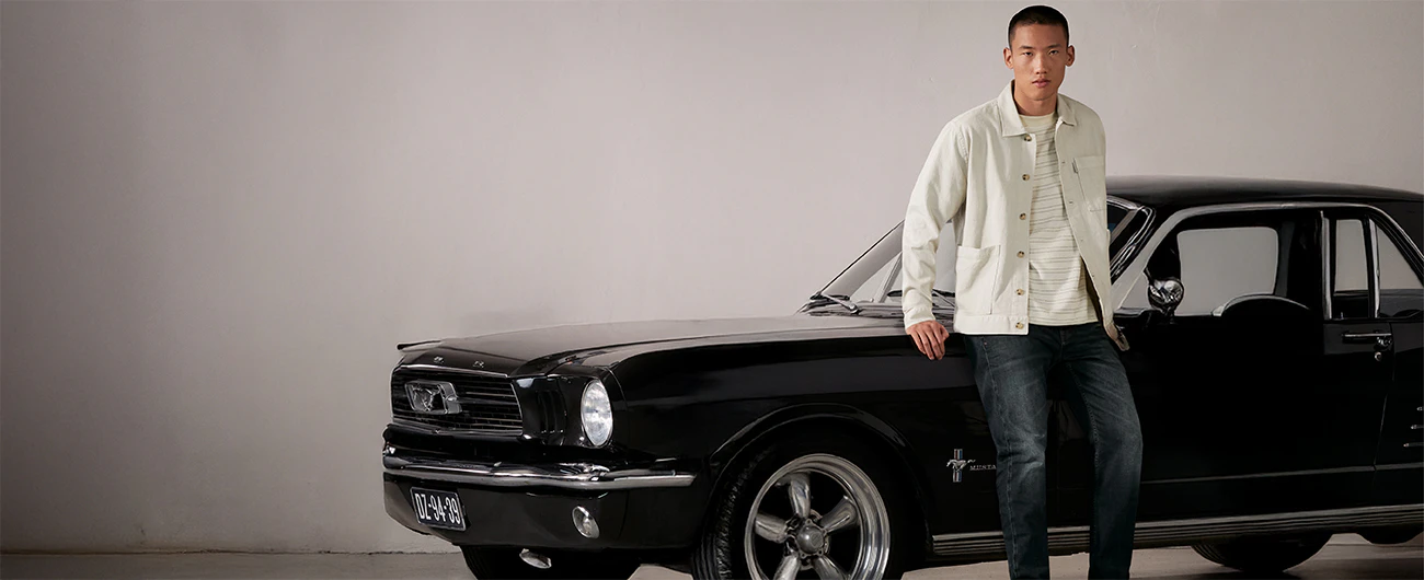 Cast Iron overshirts