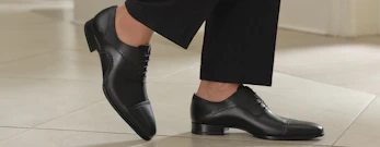 leren schoenen onderhouden