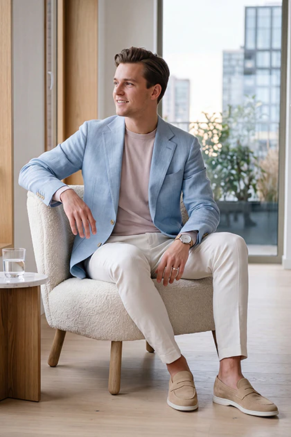 Uitgesproken en flamboyant met pastel