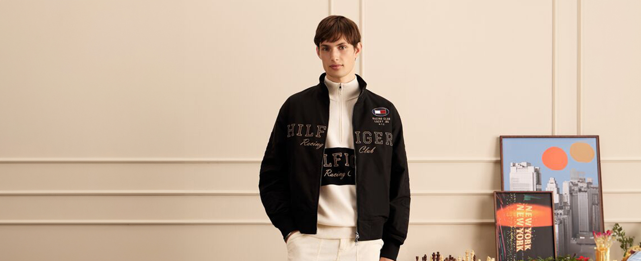 Tommy Hilfiger vesten heren