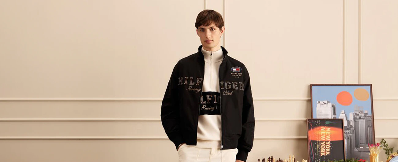 Tommy Hilfiger vesten heren