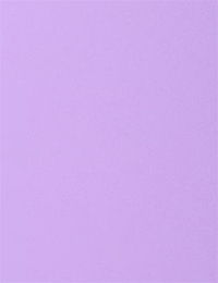Pastel paars