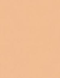 Pastel oranje