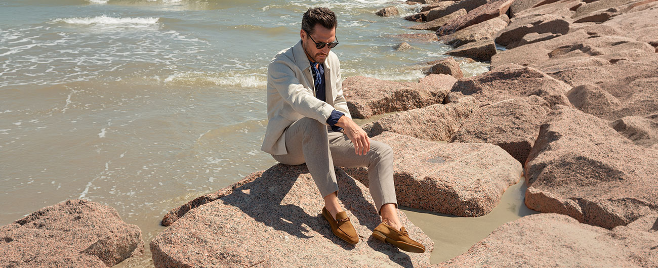 Magnanni loafers schulte