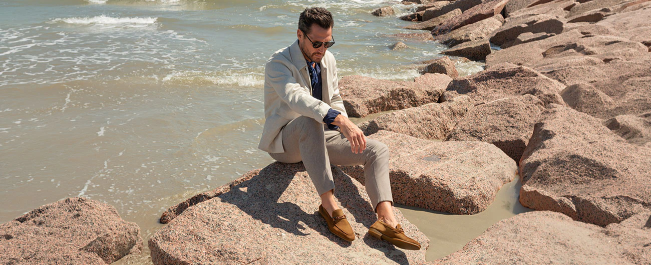 Magnanni loafers schulte