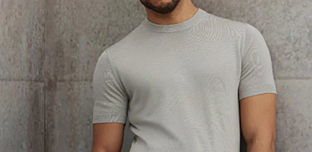 Ronde hals t shirt