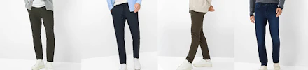 Brax everest broek