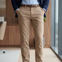 Business casual broeken