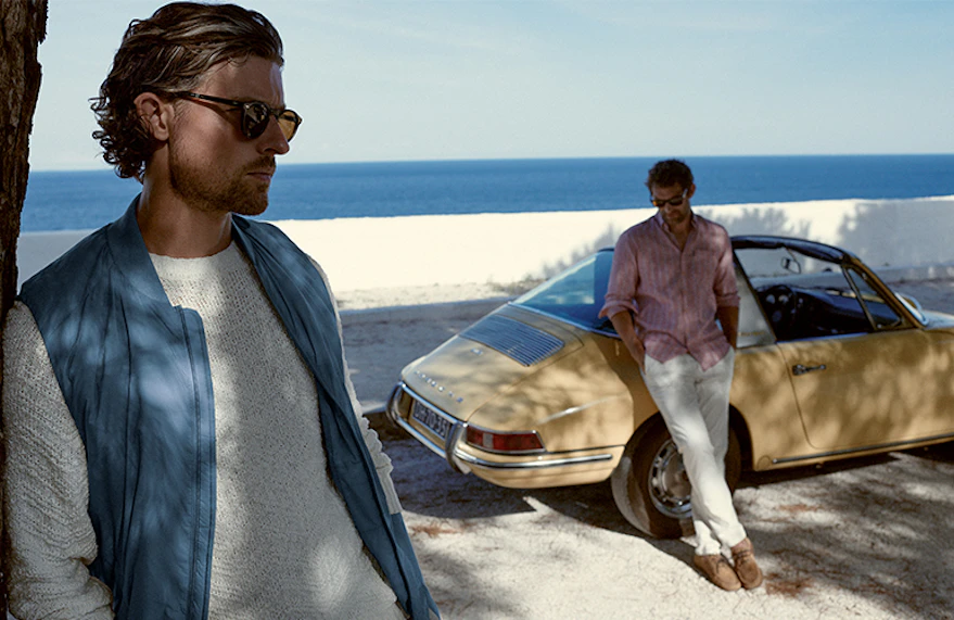 Herenmode trends