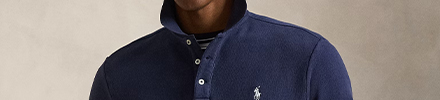Polo Ralph Lauren polo blauw
