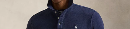 Polo Ralph Lauren polo blauw