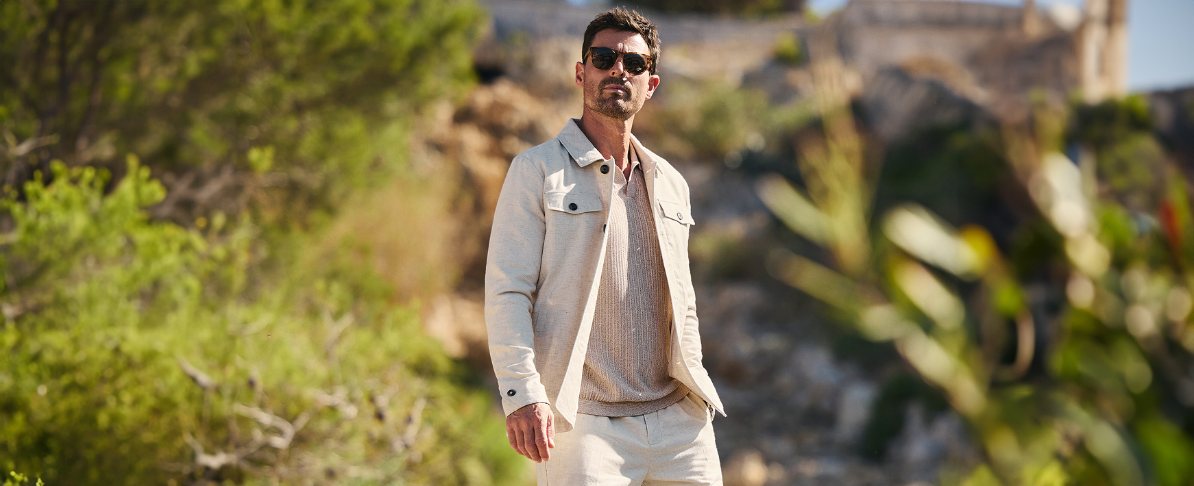 Vanguard overshirts
