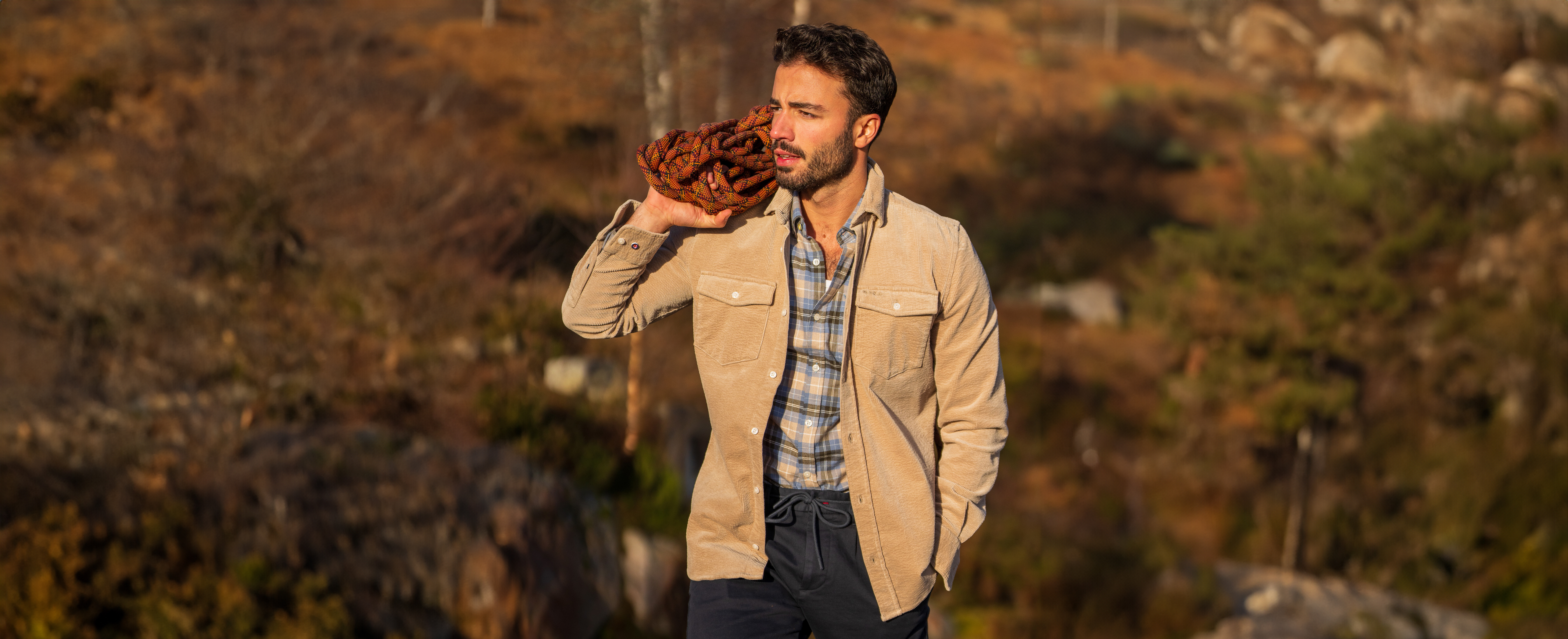 New Zealand overshirts