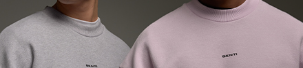 Katoenen sweaters