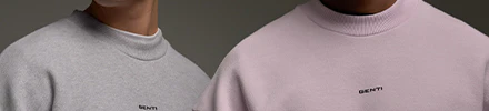 Katoenen sweaters