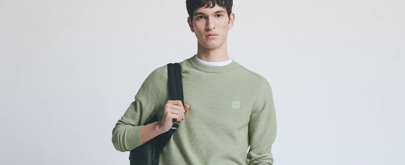 Katoenen sweaters