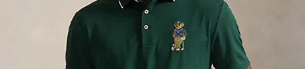 Ralph Lauren Bear polo
