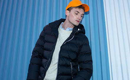 Winterjassen Gant