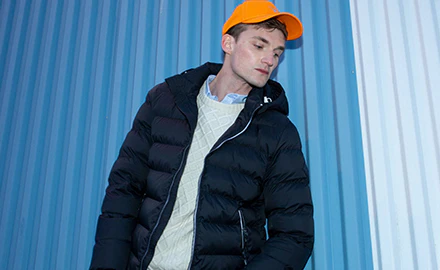 Winterjassen Gant