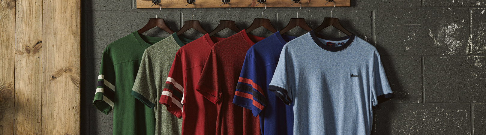 Extra lange t-shirts