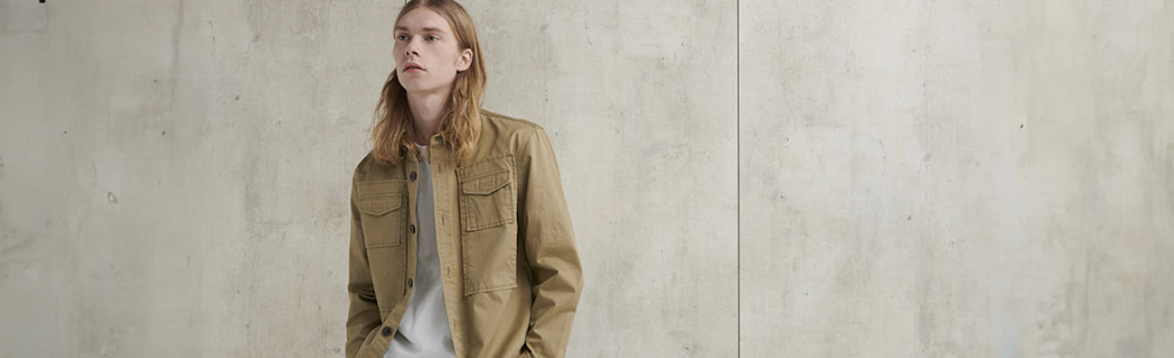 Barbour zomerjas