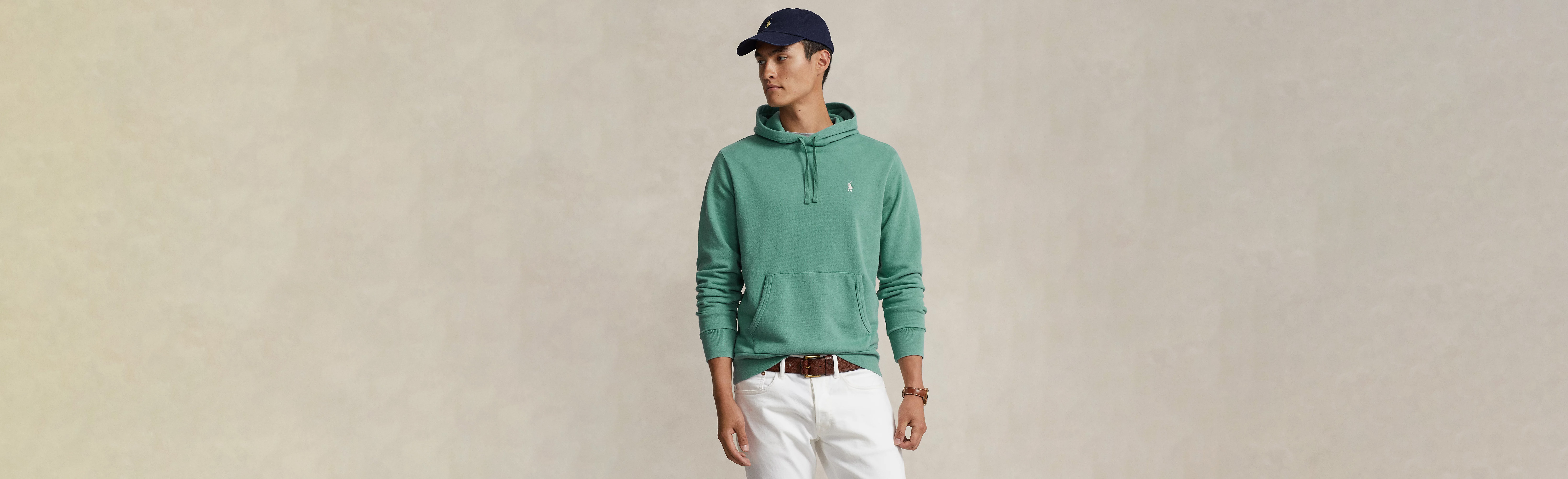 Groene sweaters