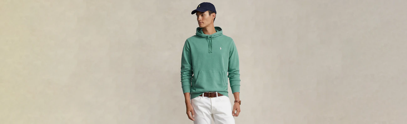 Groene sweaters