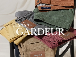 Merk Gardeur