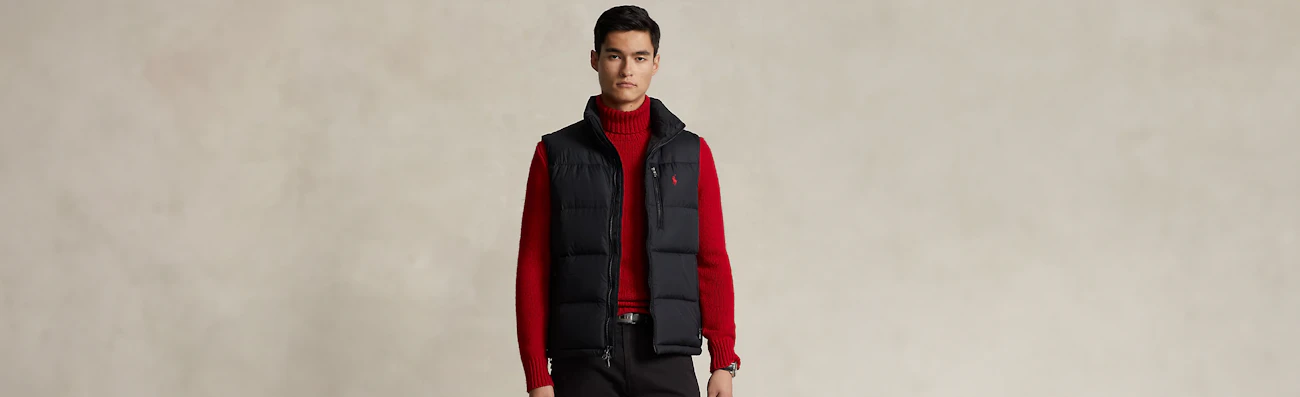 Bodywarmers Polo Ralph Lauren
